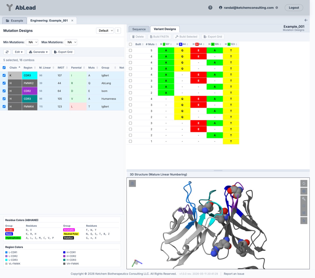 EngineeringVariantDesigns