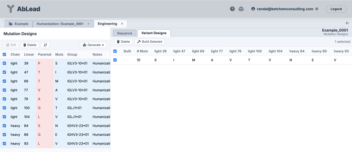 Humanization Engineering